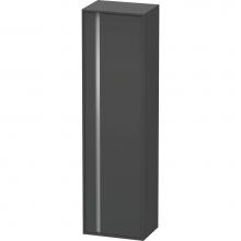 Duravit KT1265R4949 - Ketho Tall Cabinet Graphite