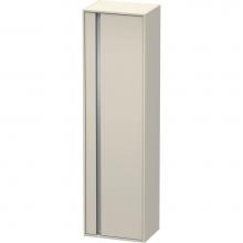 Duravit KT1265R9191 - Duravit Ketho Tall Cabinet Taupe