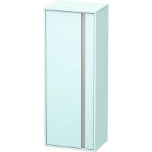 Duravit KT1267L0909 - Duravit Ketho Tall Cabinet  Light Blue Matte