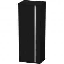 Duravit KT1267L1616 - Ketho Tall Cabinet Oak Black