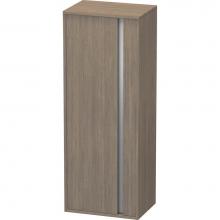 Duravit KT1267L3535 - Ketho Tall Cabinet Oak Terra