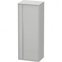 Duravit KT1267R0707 - Ketho Tall Cabinet Concrete Gray