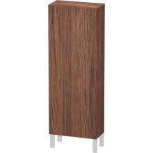 Duravit LC1169L2121 - L-Cube Semi-Tall Cabinet Walnut Dark