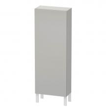 Duravit LC1169R0707 - L-Cube Semi-Tall Cabinet Concrete Gray