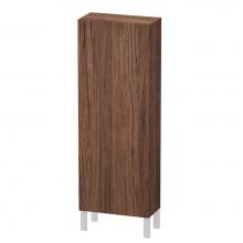 Duravit LC1169R2121 - L-Cube Semi-Tall Cabinet Walnut Dark