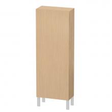 Duravit LC1169R3030 - L-Cube Semi-Tall Cabinet Natural Oak