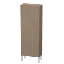 Duravit LC1169R3535 - L-Cube Semi-Tall Cabinet Oak Terra