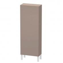 Duravit LC1169R4343 - L-Cube Semi-Tall Cabinet Basalt