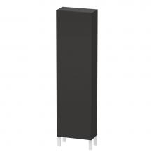 Duravit LC1171R8080 - L-Cube Tall Cabinet Graphite