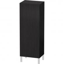 Duravit LC1179L1616 - L-Cube Semi-Tall Cabinet Oak Black