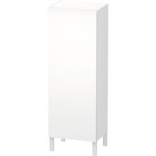 Duravit LC1179L1818 - L-Cube Semi-Tall Cabinet White