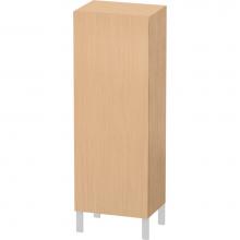 Duravit LC1179R3030 - L-Cube Semi-Tall Cabinet Natural Oak