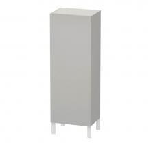 Duravit LC1179R0707 - L-Cube Semi-Tall Cabinet Concrete Gray