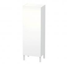 Duravit LC1179R1818 - L-Cube Semi-Tall Cabinet White