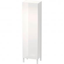 Duravit LC1181L2222 - L-Cube Tall Cabinet White