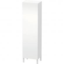 Duravit LC1181R1818 - L-Cube Tall Cabinet White