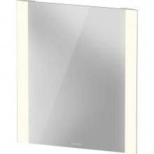 Duravit LM7885D00006000 - Light & Mirror Mirror with Lighting White