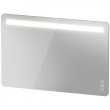 Duravit LU9659000006000 - Luv Mirror with Lighting