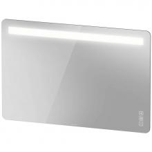 Duravit LU965900000 - Duravit Luv Mirror with Lighting