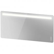 Duravit LU9660000006000 - Luv Mirror with Lighting