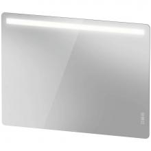 Duravit LU967000000 - Duravit Luv Mirror with Lighting