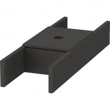 Duravit UV984600000 - Duravit 4 1/2'' x 14 5/8'' Drawer Organizer in Black Diamond