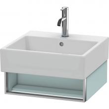 Duravit VA602400909 - Duravit Vero Air Vanity Unit Wall-Mounted  Light Blue Matte