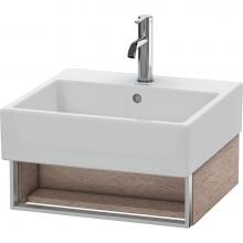 Duravit VA602401111 - Duravit Vero Air Vanity Unit Wall-Mounted  Oak Cashmere