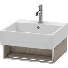 Duravit VA602403131 - Duravit Vero Air Vanity Unit Wall-Mounted  Pine Silver