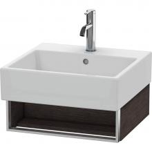 Duravit VA602407272 - Duravit Vero Air Vanity Unit Wall-Mounted  Brushed Dark Oak