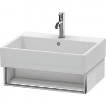 Duravit VA602502222 - Duravit Vero Air Vanity Unit Wall-Mounted  White High Gloss