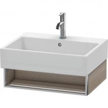 Duravit VA602503131 - Duravit Vero Air Vanity Unit Wall-Mounted  Pine Silver