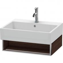 Duravit VA602505353 - Duravit Vero Air Vanity Unit Wall-Mounted  Chestnut Dark