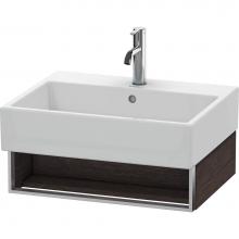 Duravit VA602507272 - Duravit Vero Air Vanity Unit Wall-Mounted  Brushed Dark Oak