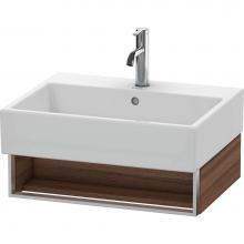 Duravit VA602507979 - Duravit Vero Air Vanity Unit Wall-Mounted  Natural Walnut