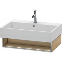 Duravit VA602607171 - Duravit Vero Air Vanity Unit Wall-Mounted  Mediterranean Oak