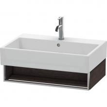 Duravit VA602607272 - Duravit Vero Air Vanity Unit Wall-Mounted  Brushed Dark Oak