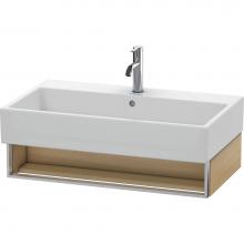 Duravit VA602707171 - Duravit Vero Air Vanity Unit Wall-Mounted  Mediterranean Oak