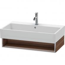 Duravit VA602707979 - Duravit Vero Air Vanity Unit Wall-Mounted  Natural Walnut