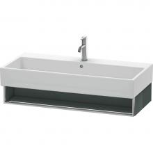 Duravit VA602803838 - Duravit Vero Air Vanity Unit Wall-Mounted  Dolomiti Gray High Gloss