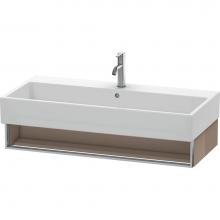 Duravit VA602808686 - Duravit Vero Air Vanity Unit Wall-Mounted  Cappuccino High Gloss