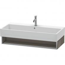 Duravit VA602808989 - Duravit Vero Air Vanity Unit Wall-Mounted  Flannel Gray High Gloss