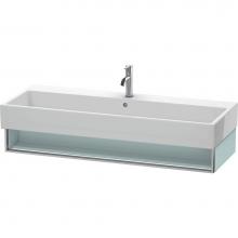 Duravit VA602900909 - Duravit Vero Air Vanity Unit Wall-Mounted  Light Blue Matte