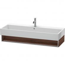 Duravit VA602902121 - Duravit Vero Air Vanity Unit Wall-Mounted  Dark Walnut