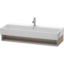 Duravit VA602903131 - Duravit Vero Air Vanity Unit Wall-Mounted  Pine Silver