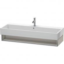 Duravit VA602909191 - Duravit Vero Air Vanity Unit Wall-Mounted  Taupe Matte