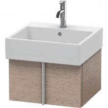 Duravit VA612401111 - Duravit Vero Air Vanity Unit Wall-Mounted  Oak Cashmere