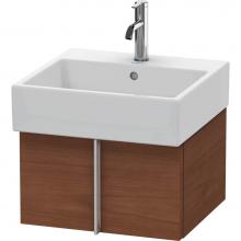 Duravit VA612401313 - Duravit Vero Air Vanity Unit Wall-Mounted  American Walnut