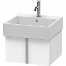 Duravit VA612401818 - Duravit Vero Air Vanity Unit Wall-Mounted  White Matte