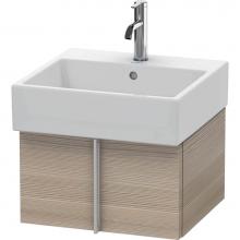 Duravit VA612403131 - Duravit Vero Air Vanity Unit Wall-Mounted  Pine Silver